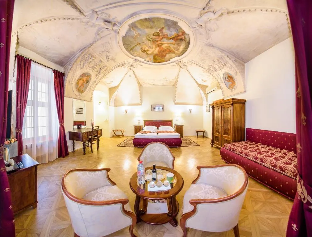 Image of Hotel Elite Prague