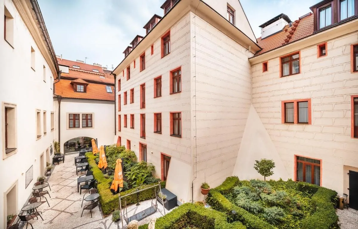 Image 5 of Hotel Elite Prague