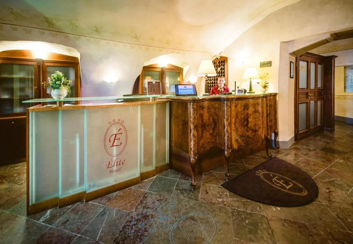 Image 6 of Hotel Elite Prague