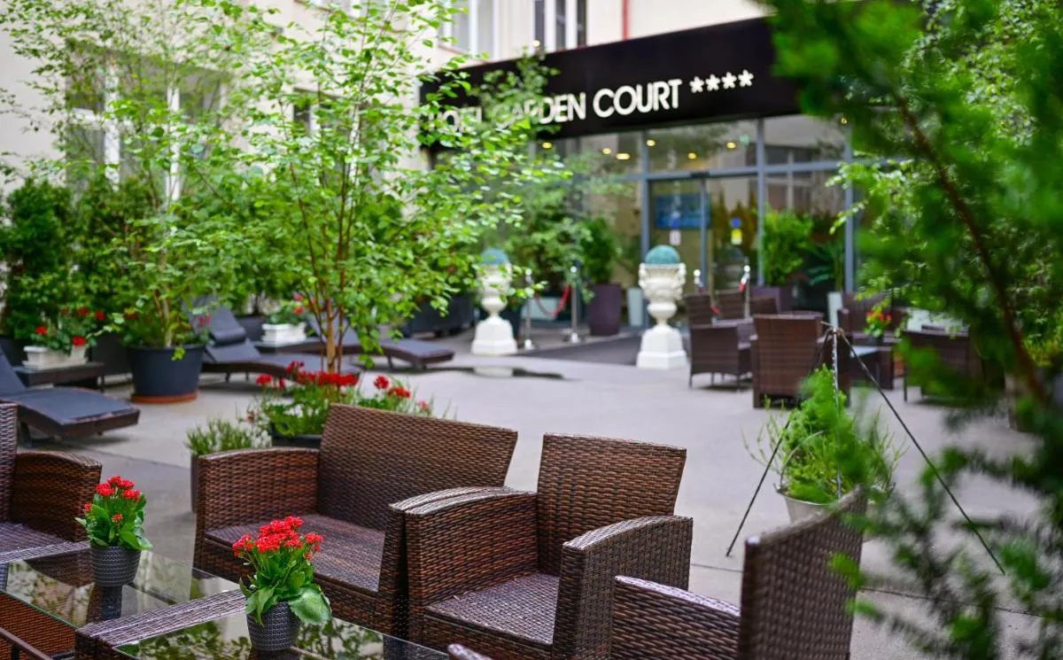 Image of Hotel Garden Court