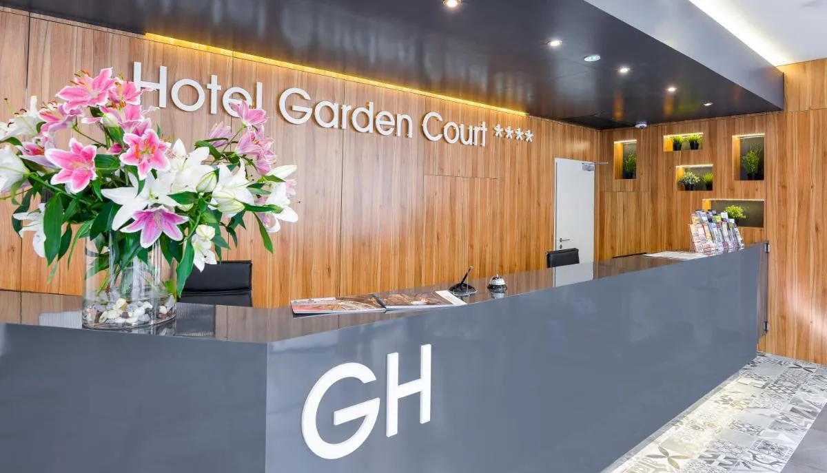 Image 1 of Hotel Garden Court