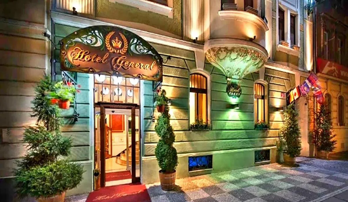 Image of Hotel General Old Town Prague