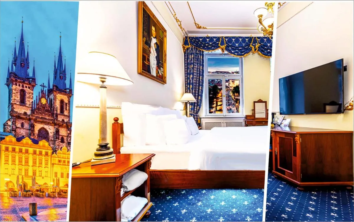 Image 1 of Hotel General Old Town Prague