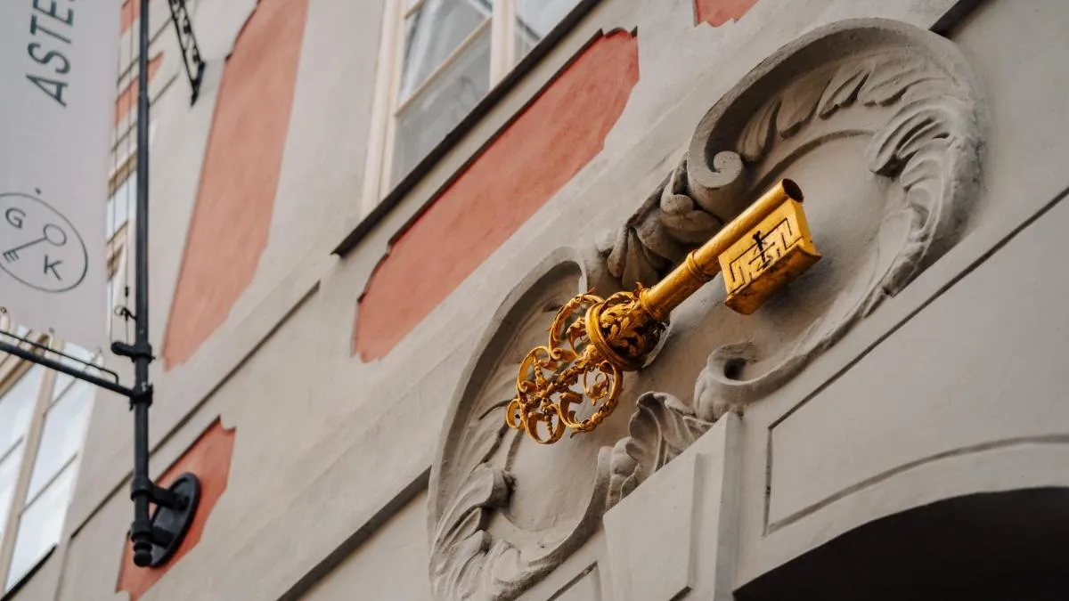 Image 5 of Hotel Golden Key Prague Castle