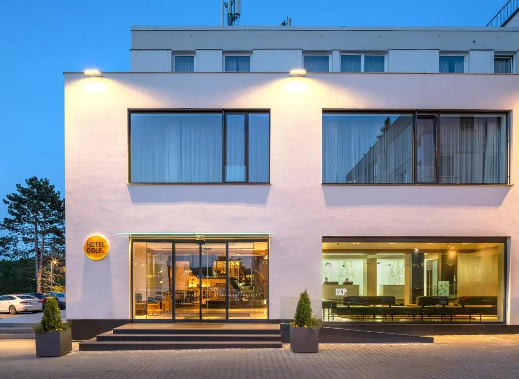 Image of Hotel Golf Prague