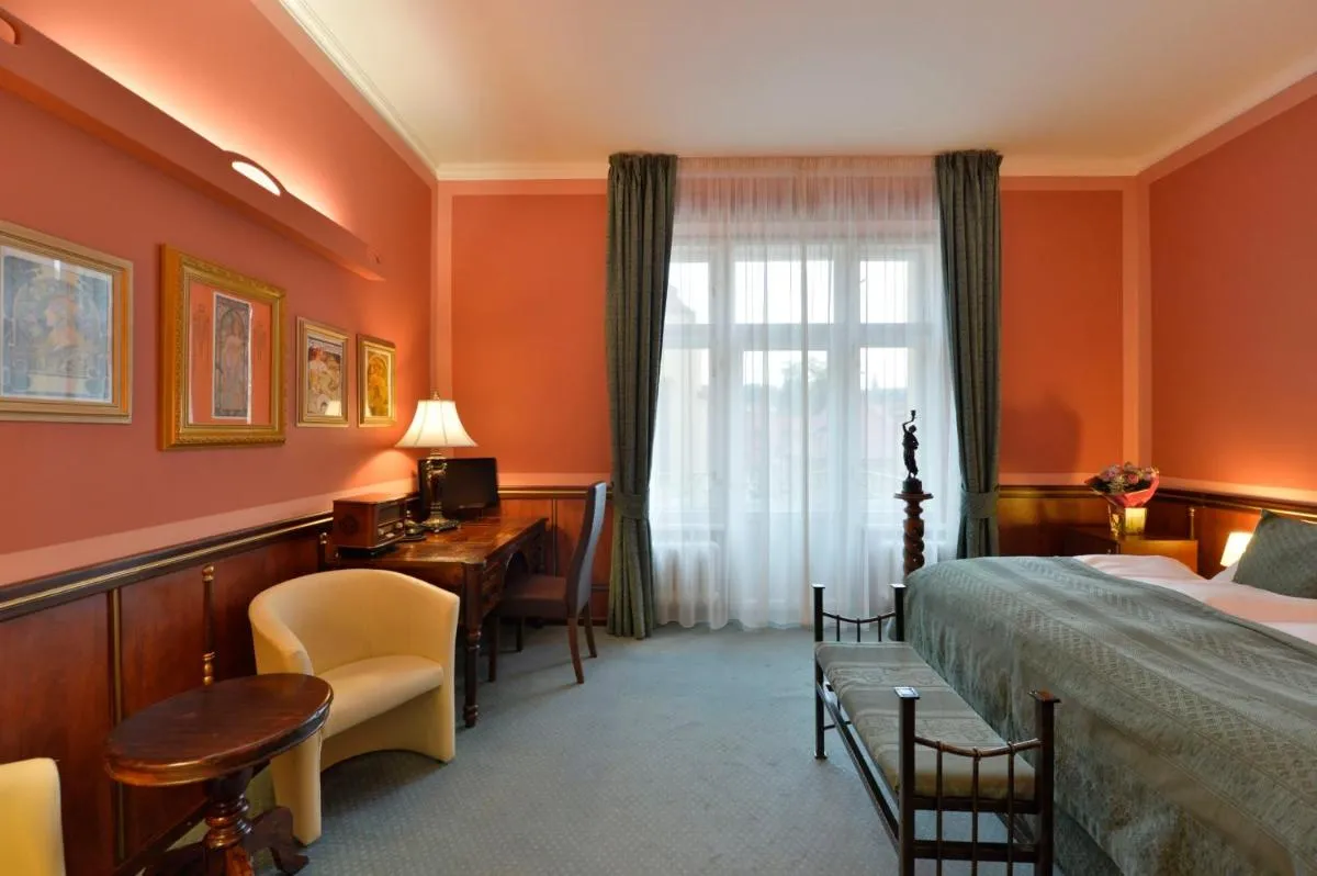 Image 1 of Hotel Hastal Prague Old Town