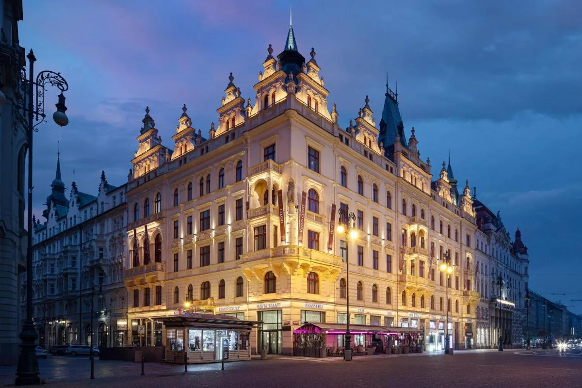 Image 5 of Hotel KINGS COURT