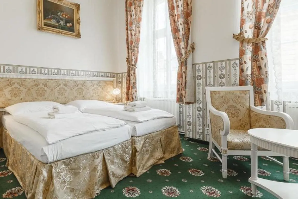 Image 1 of Hotel Klarinn Prague Castle