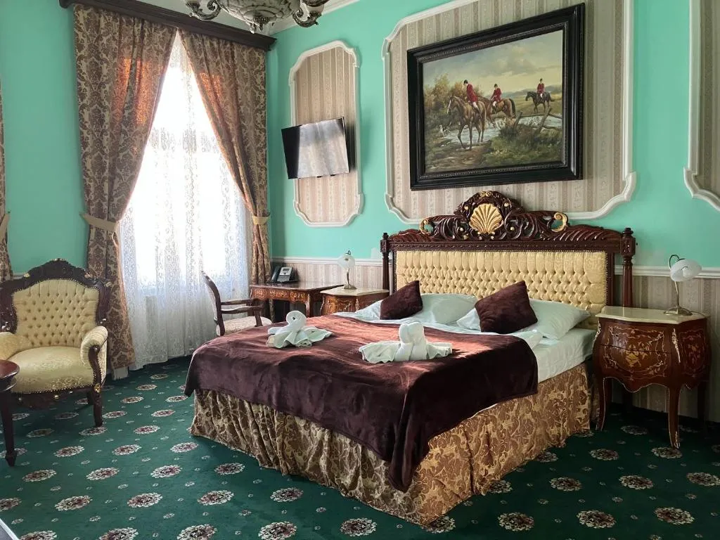 Image of Hotel Klarinn Prague Castle