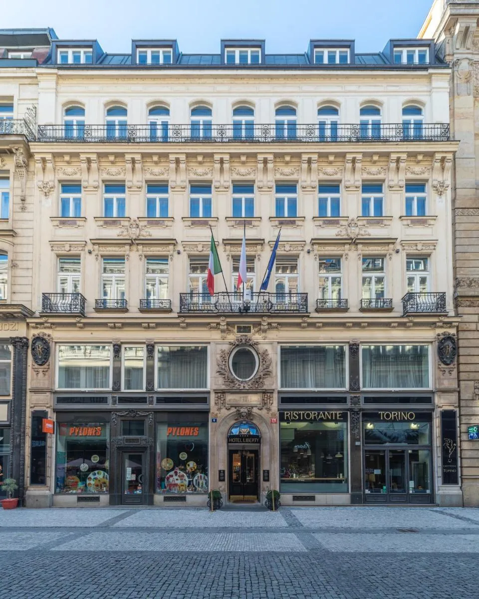 Image 5 of Hotel Liberty