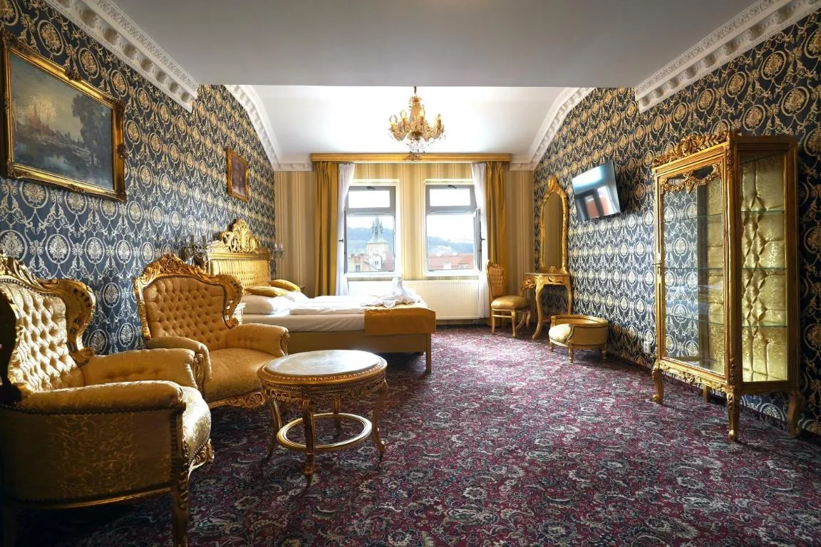 Image of Hotel Liliova Prague Old Town