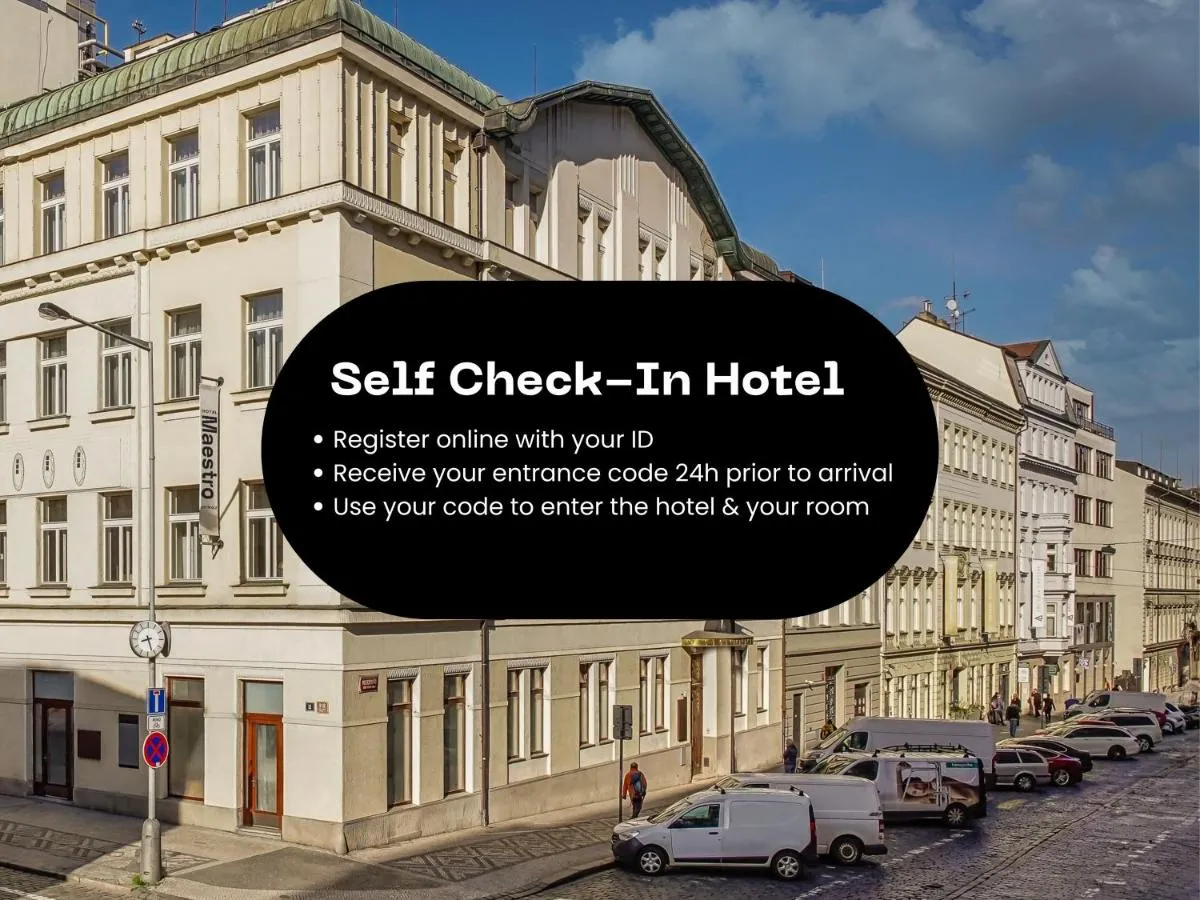Image 5 of Hotel Maestro by Adrez