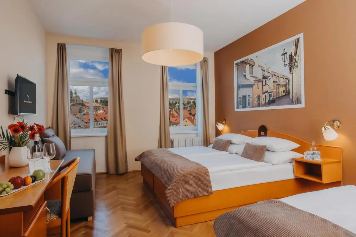 Image 2 of Hotel Merkur – Czech Leading Hotels