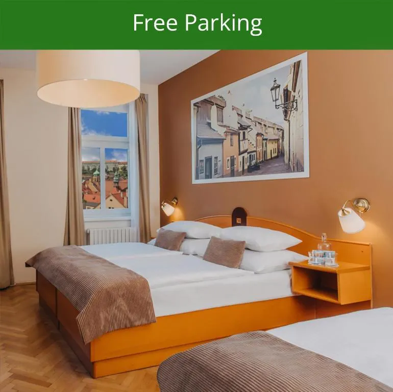 Image of Hotel Merkur – Czech Leading Hotels