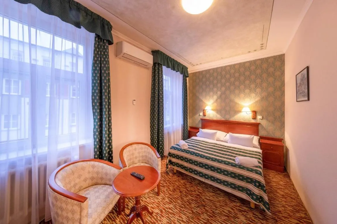 Image of Hotel Meteor Plaza Prague