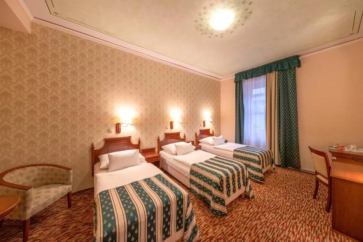 Image 1 of Hotel Meteor Plaza Prague