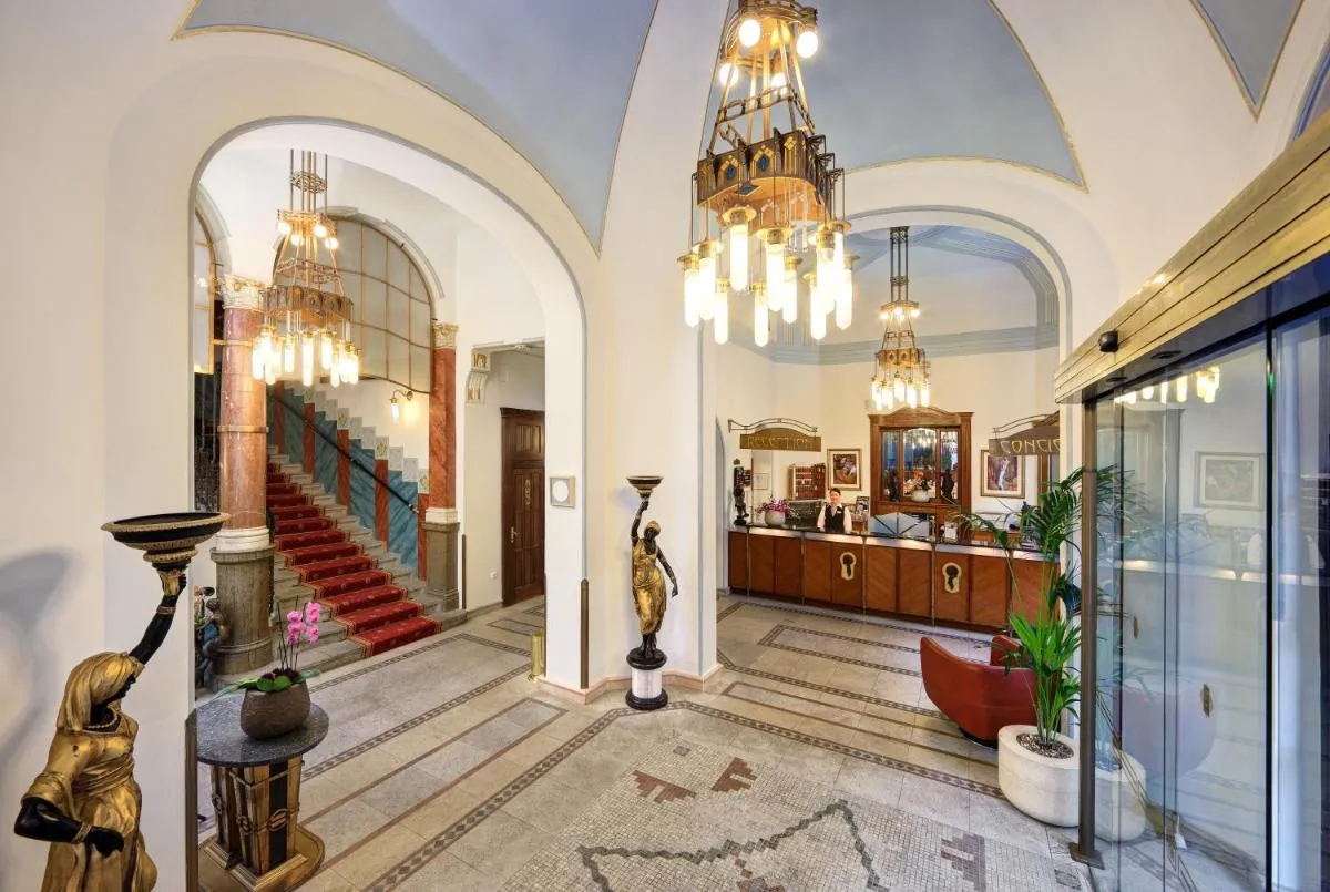 Image 5 of Hotel Paris Prague