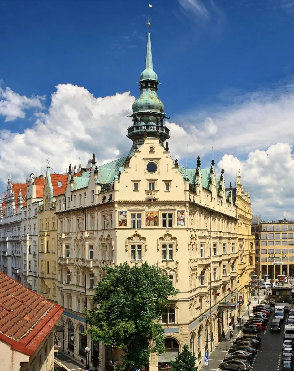 Image 4 of Hotel Paris Prague