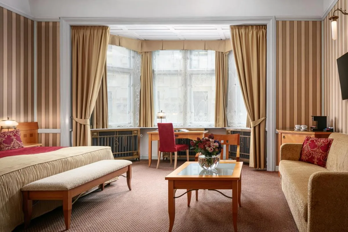 Image 3 of Hotel Paris Prague