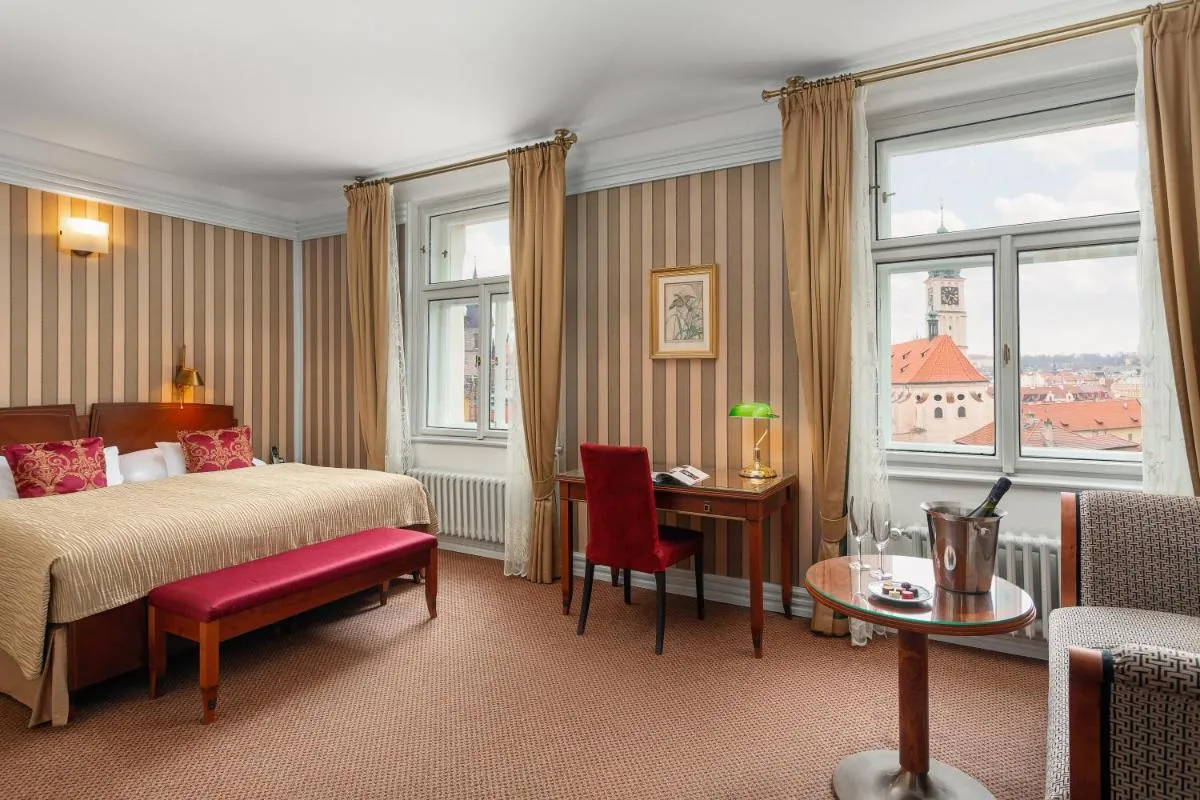 Image 1 of Hotel Paris Prague