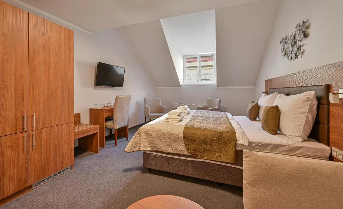 Image 1 of Hotel Prague Star