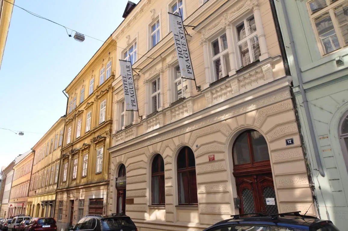 Image of Hotel Prague Star