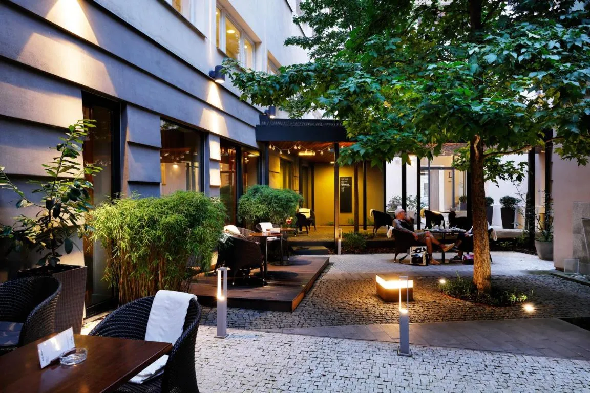 Image of Hotel Prokop Square