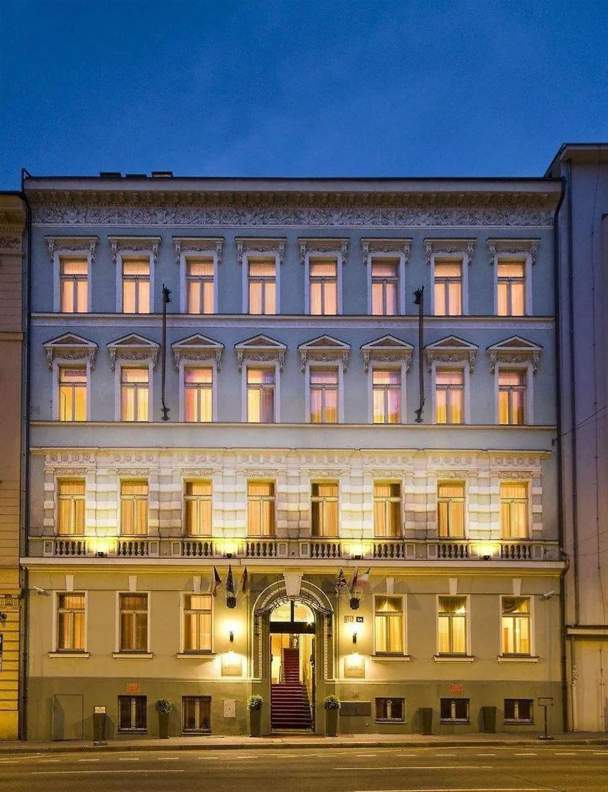 Image 4 of Hotel Raffaello Prague