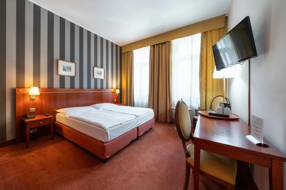 Image of Hotel Raffaello Prague