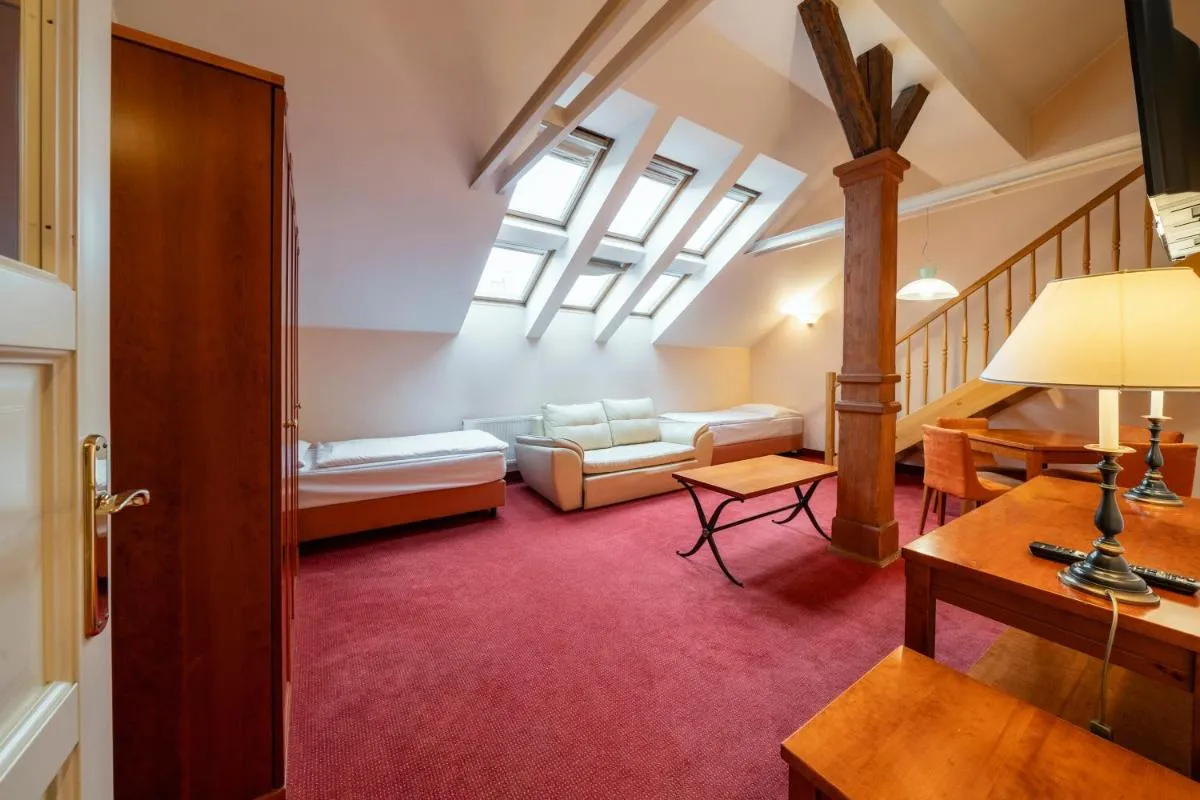 Image 1 of Hotel Raffaello Prague