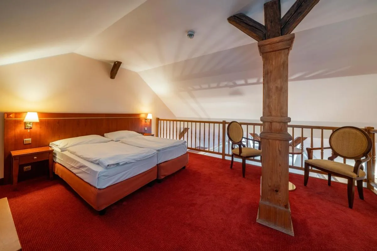 Image 5 of Hotel Raffaello Prague