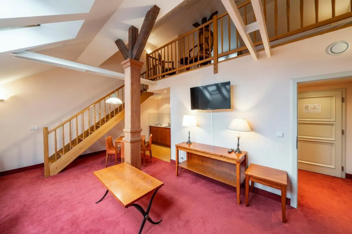 Image 3 of Hotel Raffaello Prague