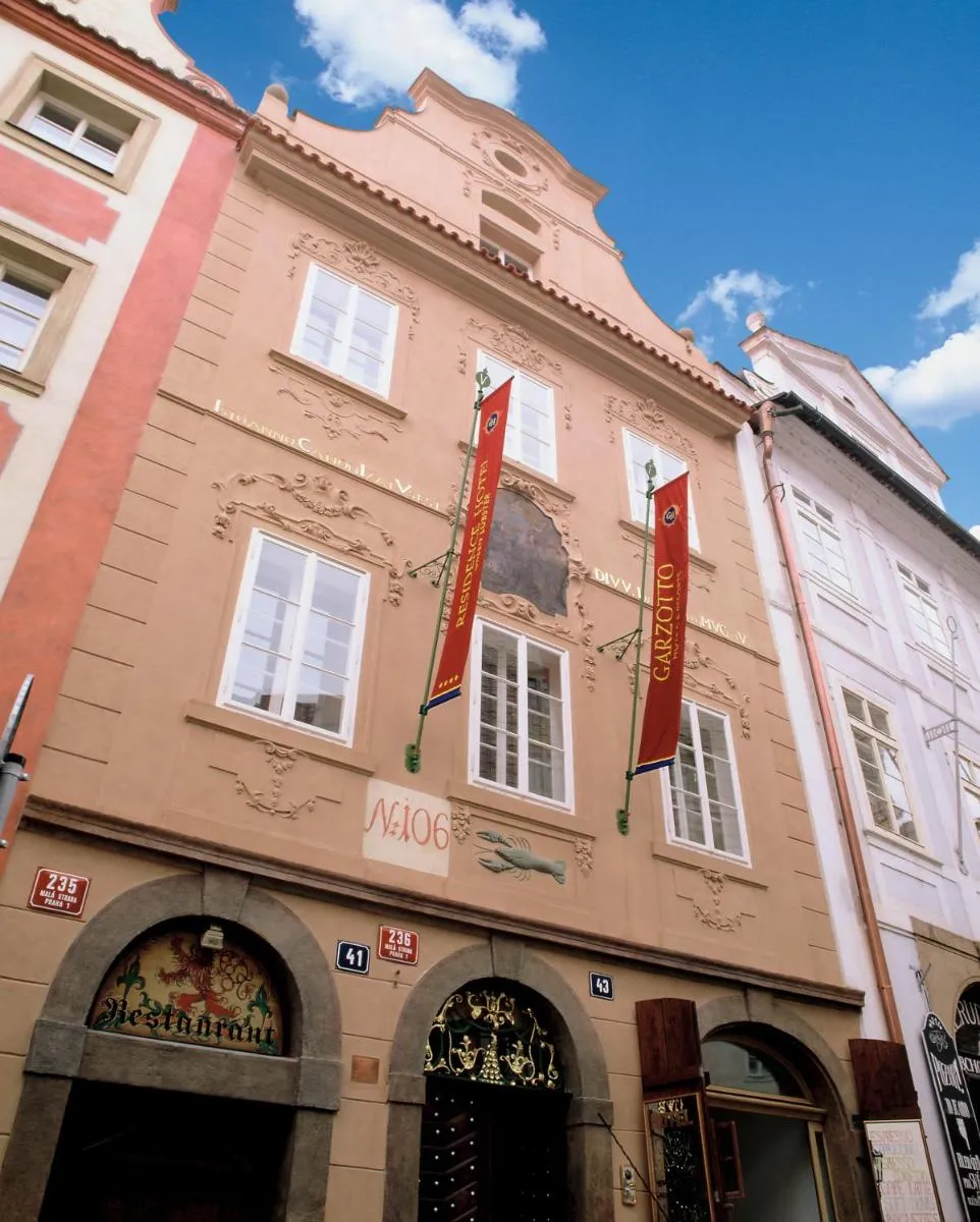 Image 3 of Hotel Residence Bijou de Prague