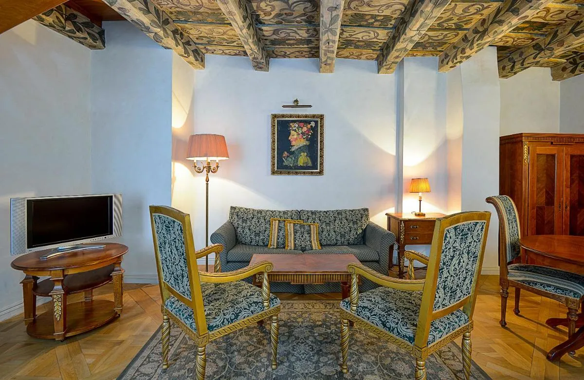 Image 4 of Hotel Residence Bijou de Prague