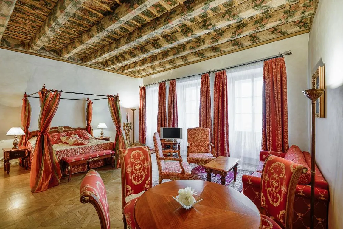 Image of Hotel Residence Bijou de Prague