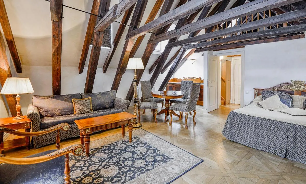 Image 6 of Hotel Residence Bijou de Prague