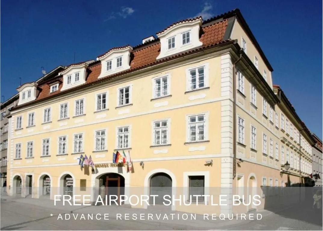 Image of Hotel Roma Prague