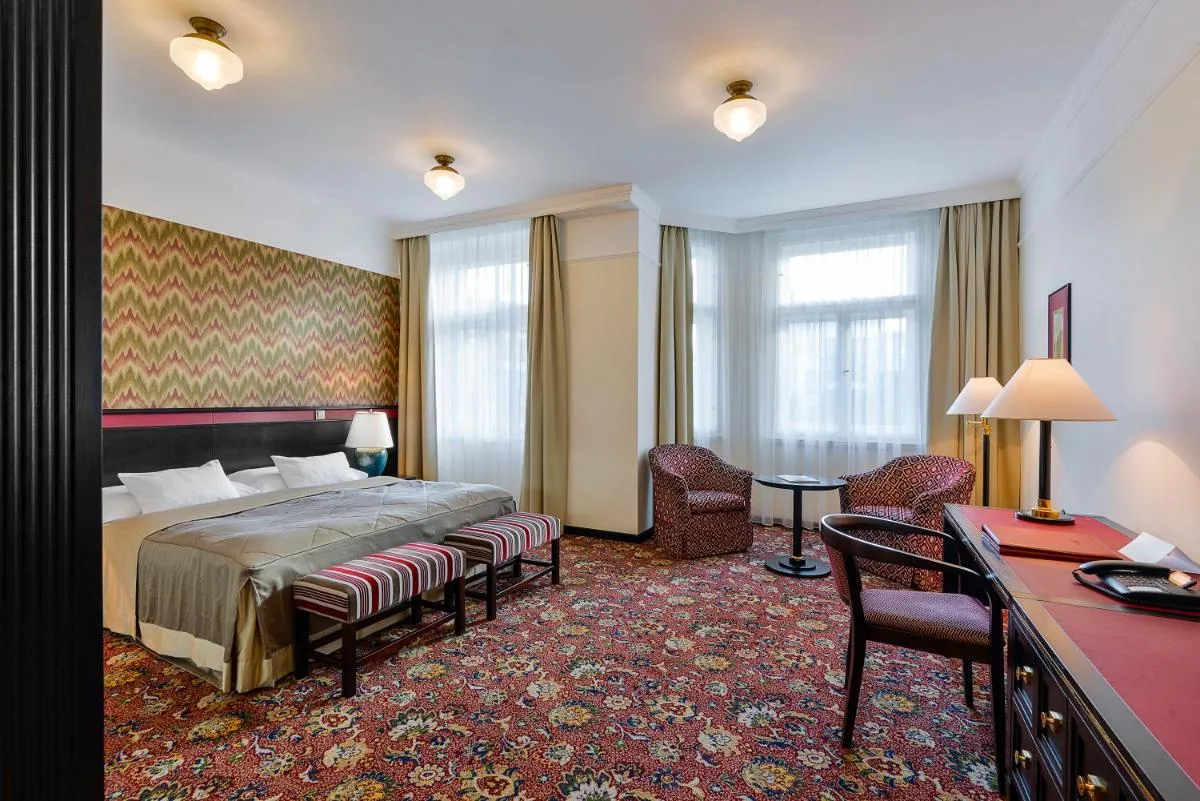 Image 1 of Hotel Savoy Prague