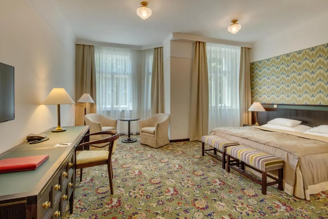 Image of Hotel Savoy Prague