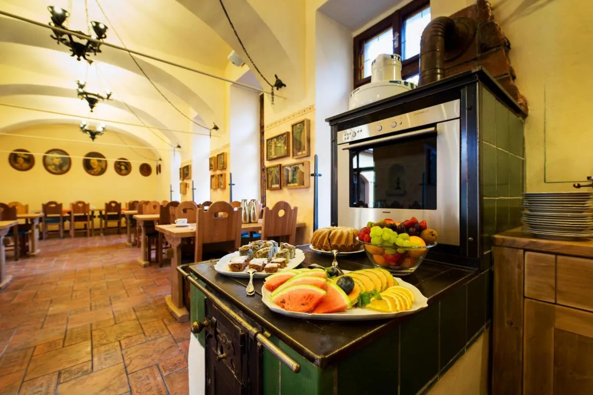 Image 6 of Hotel Selsky Dvur – Bohemian Village Courtyard