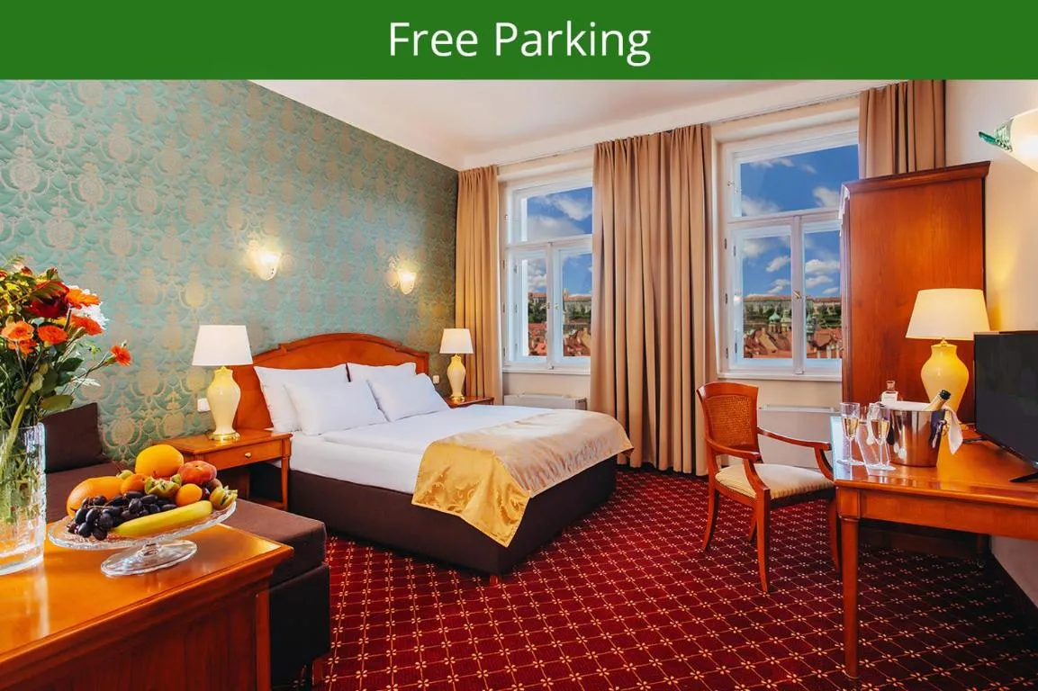 Image of Hotel St George – Czech Leading Hotels