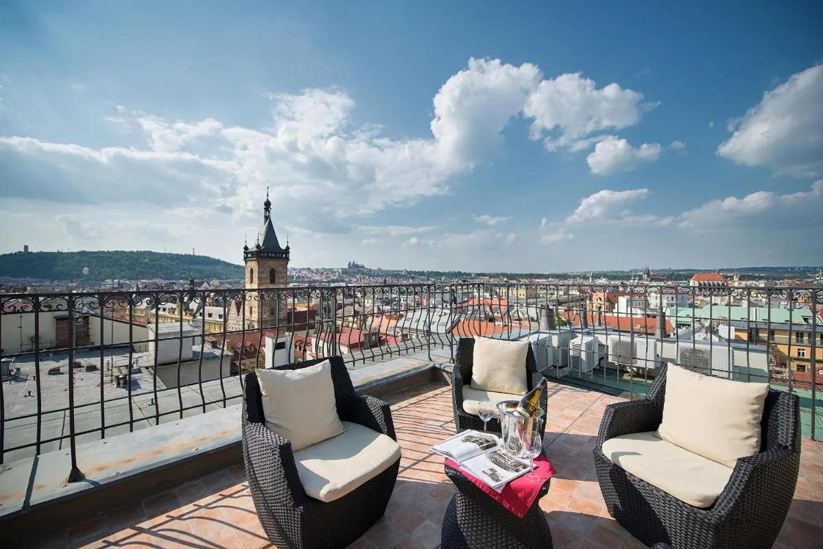 Image 4 of Hotel Suite Home Prague