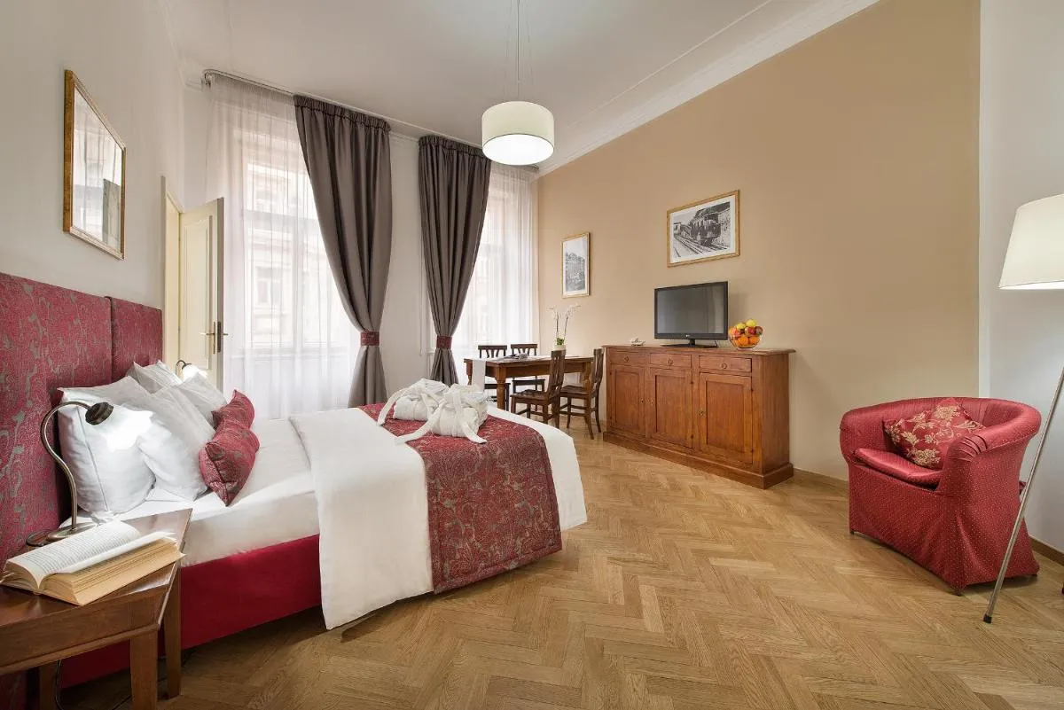 Image 1 of Hotel Suite Home Prague