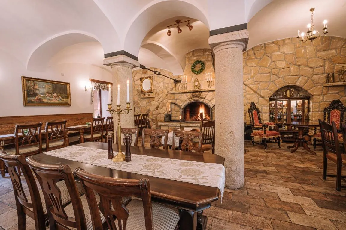 Image of Hotel Svatojánský Dvůr