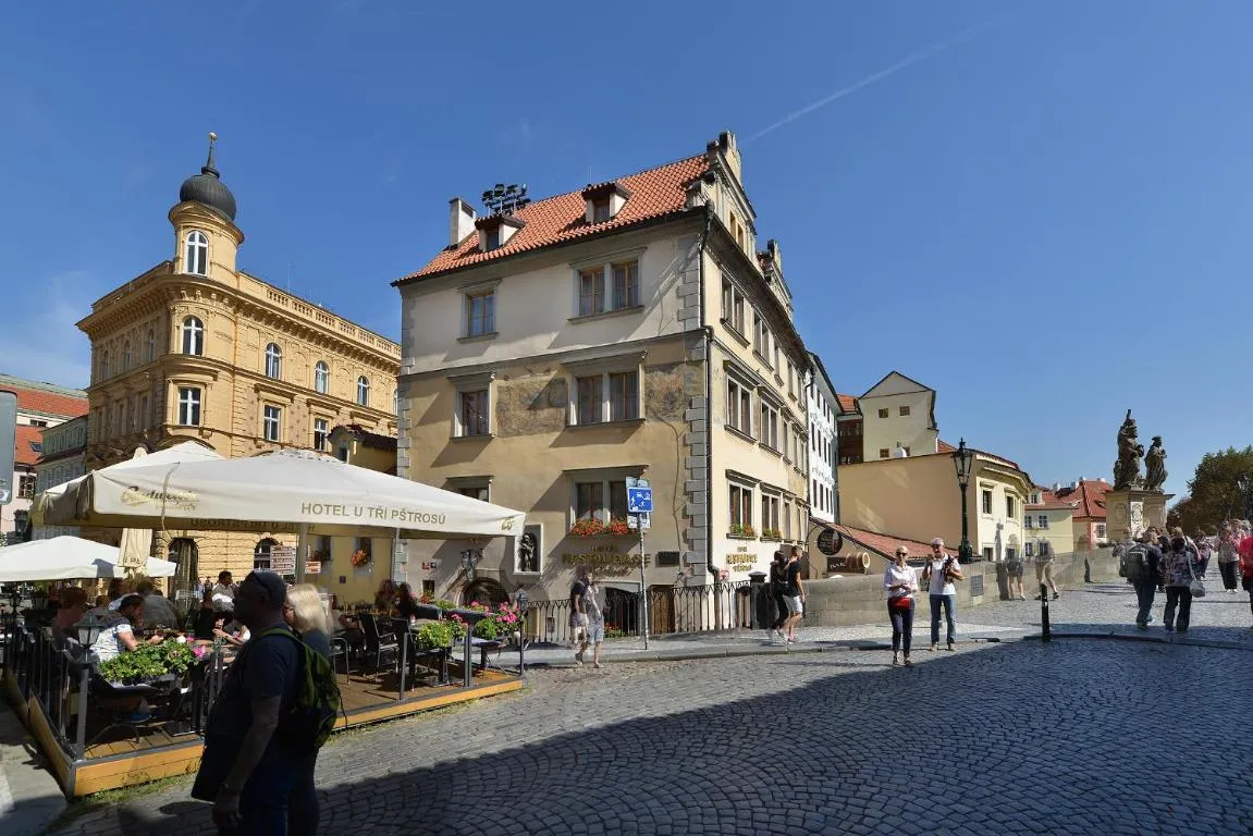 Image of Hotel U 3 Pstrosu