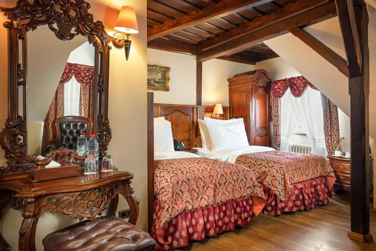 Image 1 of Hotel U Prince Prague by BHG