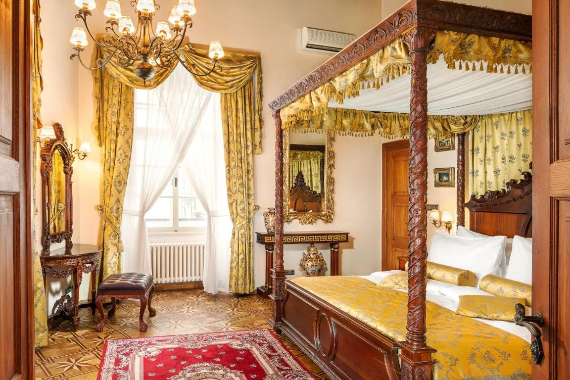 Image of Hotel U Prince Prague by BHG