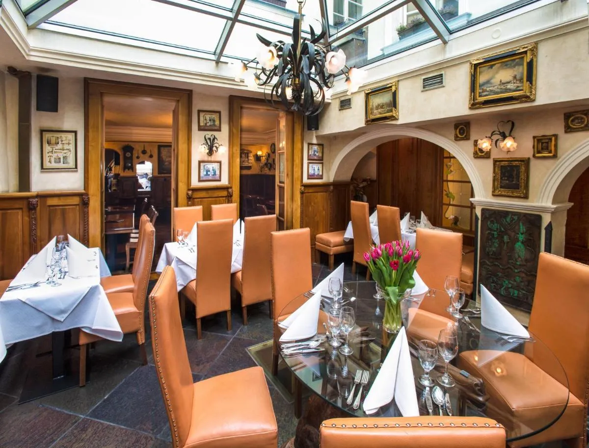 Image 2 of Hotel U Zlatého Stromu Prague by BHG