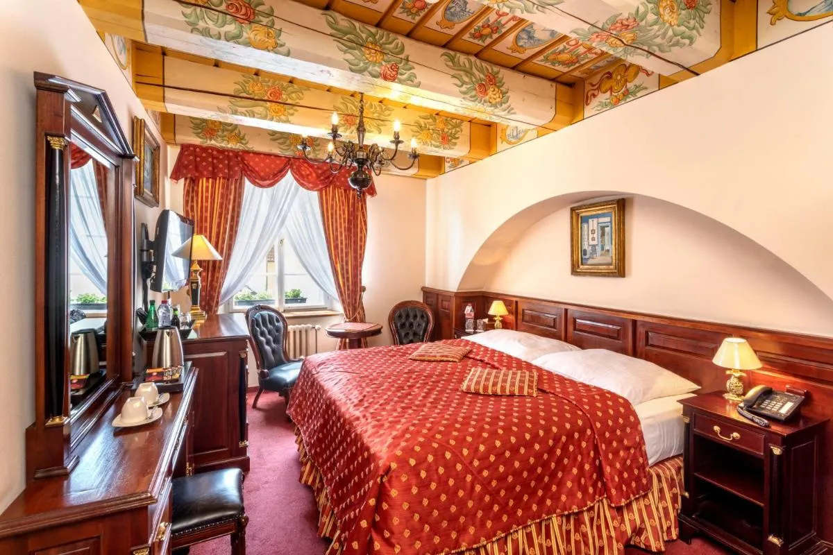 Image 6 of Hotel U Zlatého Stromu Prague by BHG