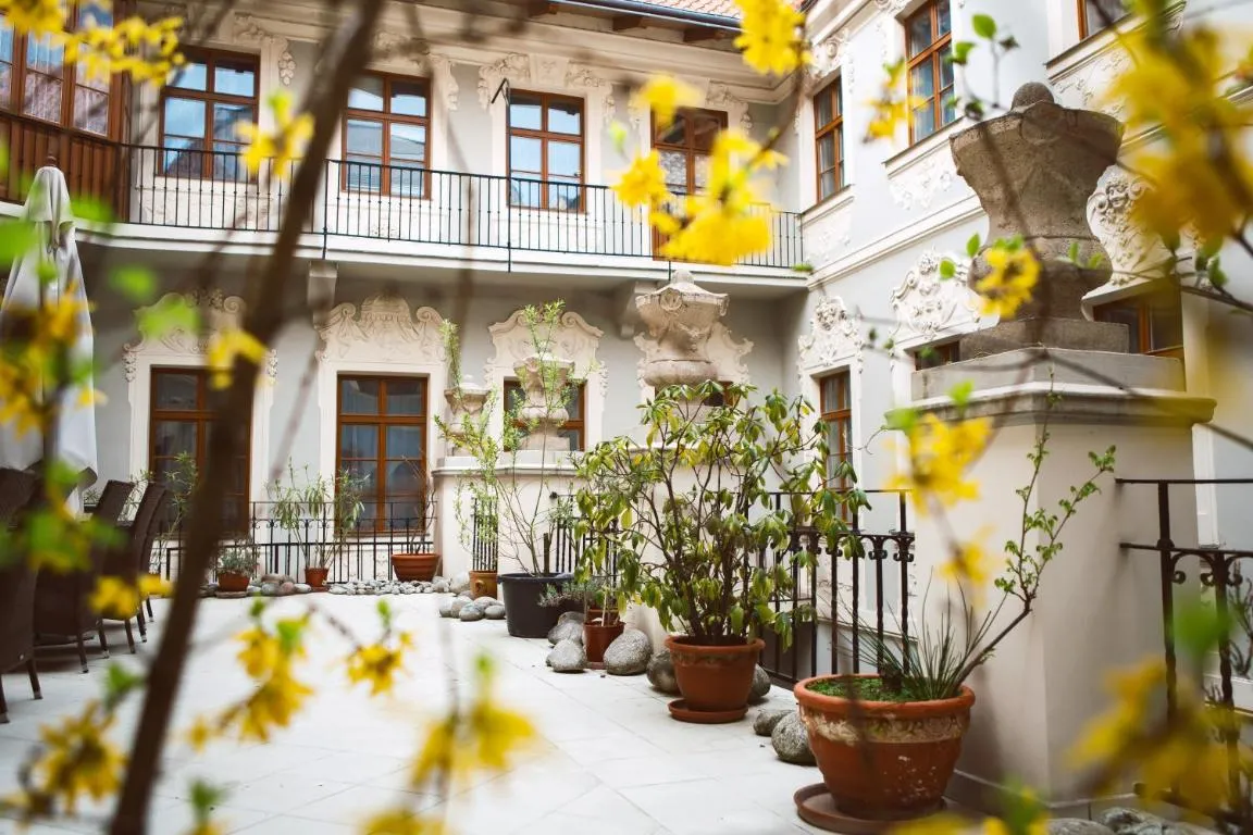 Image of Hotel U Zlateho jelena